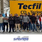 Sindirepa Campos Gerais realiza missão técnica nas fábricas da TECFIL e NGK