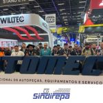 Sindirepa Campos Gerais marca presença na Automec 2025