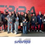 Sindirepa Campos Gerais participa do CBRA – Circuito Brasil Automotivo em Chapecó
